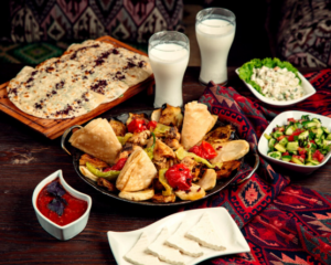 أفضل مطعم حجازي في جدة - طيبات الحجاز: 920023589