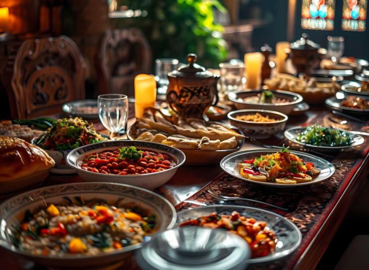 أفضل مطعم حجازي في جدة - طيبات الحجاز: 920023589