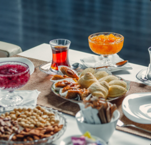 افضل فطور في جدة - طيبات الحجاز: 920023589