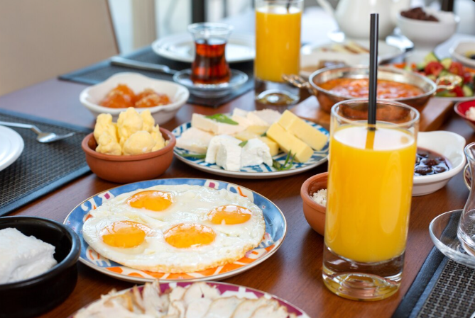 دليل مطاعم فطور جدة - طيبات الحجاز: 920023589