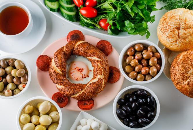 أفضل فطور حجازي في جدة - طيبات الحجاز: 920023589