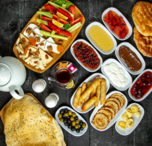 أفضل مطاعم فطور جدة عوائل - طيبات الحجاز: 920023589