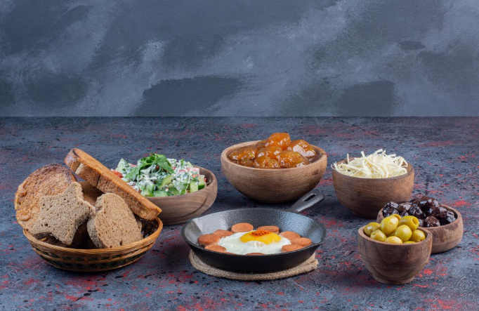 أفضل مطاعم فطور جدة عوائل - طيبات الحجاز: 920023589