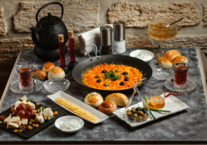 مطعم فطور عوائل في جدة - طيبات الحجاز: 920023589