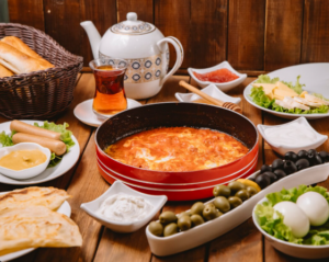 أفضل فطور حجازي في جدة - طيبات الحجاز: 920023589