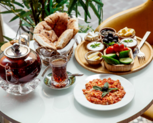 أفضل أماكن تقديم فطور حجازي في جدة - طيبات الحجاز: 920023589