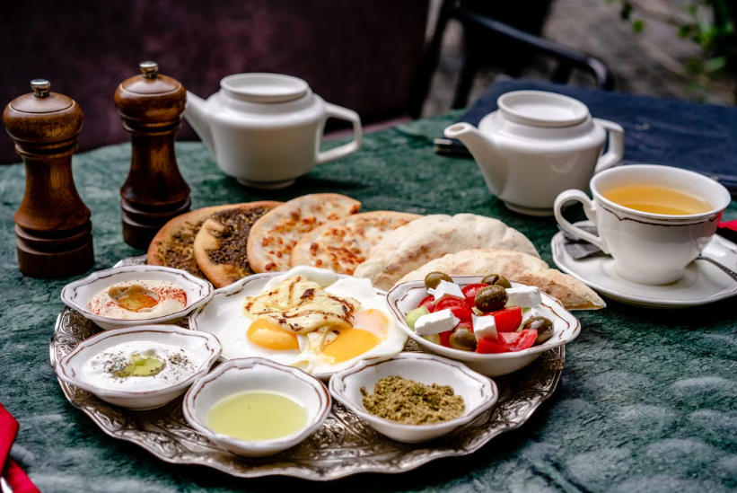أفضل مطاعم جدة للأكل الحجازي - طيبات الحجاز: 920023589