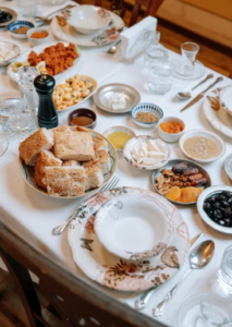 دليل أفضل مطاعم الأكل الحجازي في جدة - طيبات الحجاز: 920023589